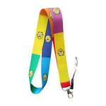 Resmi Galeri görüntüleyiciye yükleyin, Civciv 3 Boyun Askı ipi Ve Telefon Askısı (Kartlık Ücretsiz)