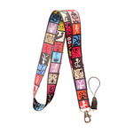 Resmi Galeri görüntüleyiciye yükleyin, Beden Egitimi Boyun Askı ipi Ve Telefon Askısı (Kartlık Ücretsiz)