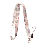 Resmi Galeri görüntüleyiciye yükleyin, Hastane Kadın Doğum Boyun Askı ipi Ve Telefon Askısı (Kartlık Ücretsiz)