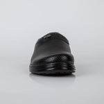 Resmi Galeri görüntüleyiciye yükleyin, Sabo Klasik Terlik Siyah Deri