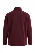 Resmi Galeri görüntüleyiciye yükleyin, Bordo Polar Arka