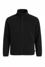 Resmi Galeri görüntüleyiciye yükleyin, Siyah Outdoor Polar