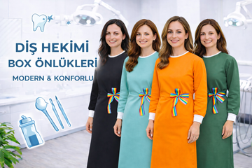 Box Önlükleri