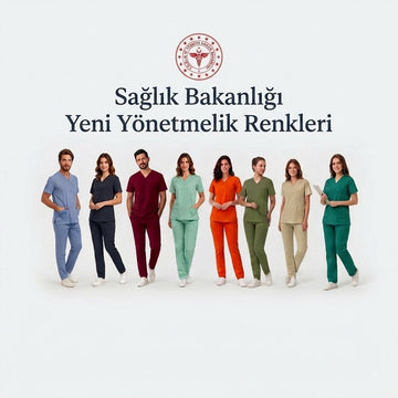 Sağlık Bakanlığı Forma Koleksiyonumuz