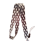 Resmi Galeri görüntüleyiciye yükleyin, Sevimli Kedi 6 Boyun Askı ipi Ve Telefon Askısı (Kartlık Ücretsiz)