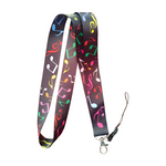 Resmi Galeri görüntüleyiciye yükleyin, Nota 2 Boyun Askı ipi Ve Telefon Askısı (Kartlık Ücretsiz)