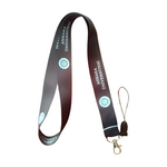 Resmi Galeri görüntüleyiciye yükleyin, Siyah Beyaz Ankara Üniversitesi Boyun Askı ipi Ve Telefon Askısı (Kartlık Ücretsiz)