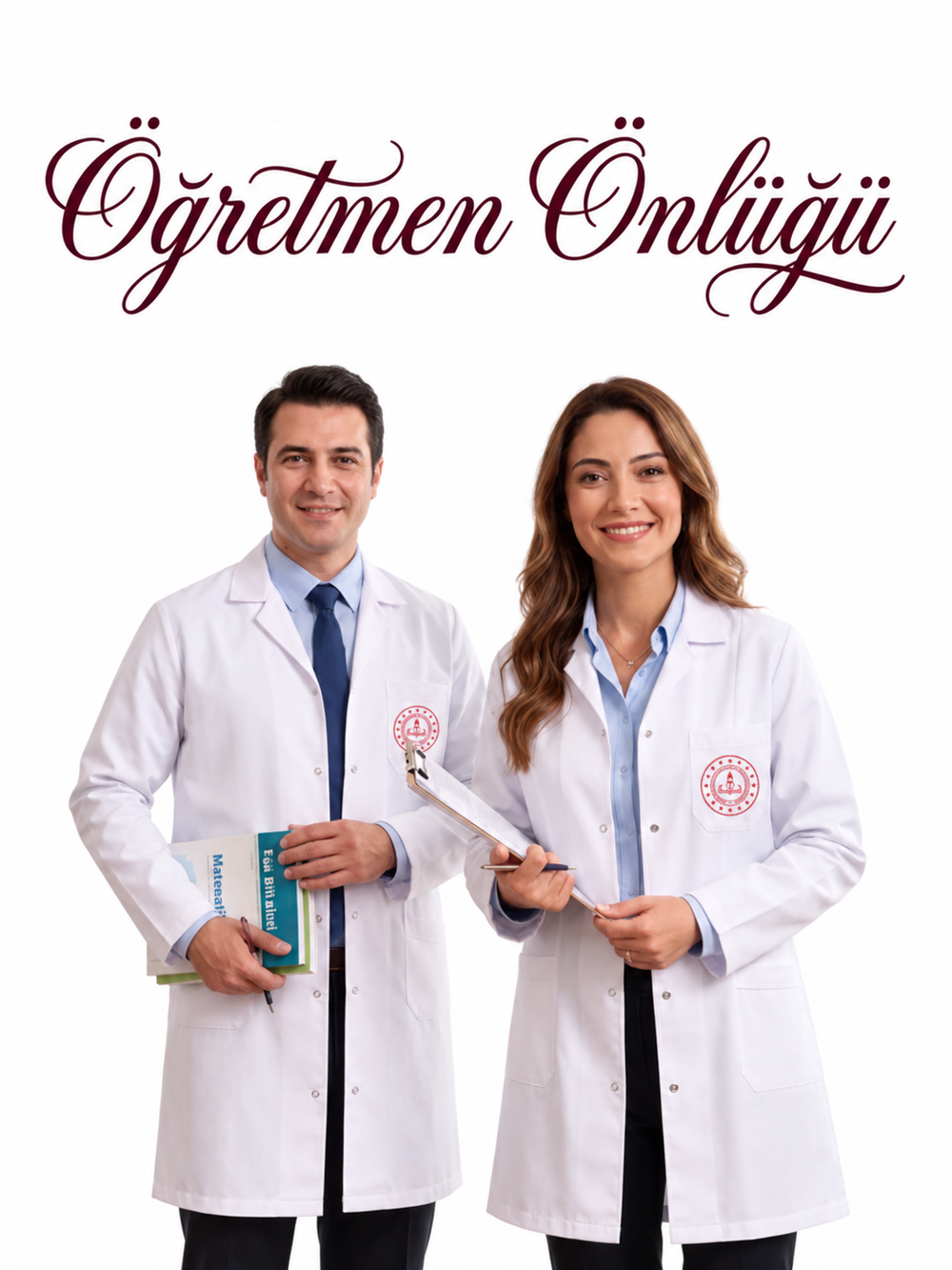 Öğretmen Önlükleri