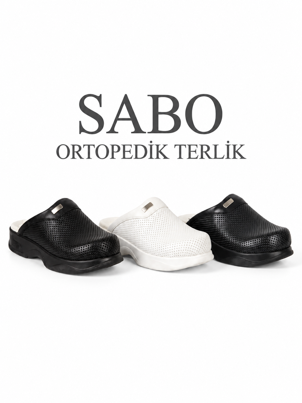 Medikal Ve Sabo Terlikler