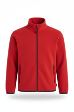 Resmi Galeri görüntüleyiciye yükleyin, Kırmızı Outdoor Polar