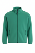 Resmi Galeri görüntüleyiciye yükleyin, Yeşil Outdoor Polar - Ameliyathane Yeşili