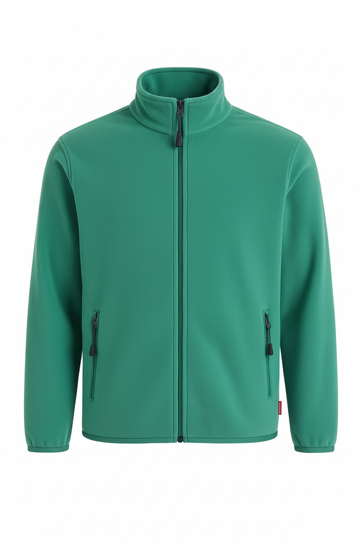 Yeşil Outdoor Polar - Ameliyathane Yeşili