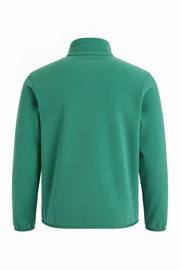 Yeşil Polar Arka - Doğru Ton